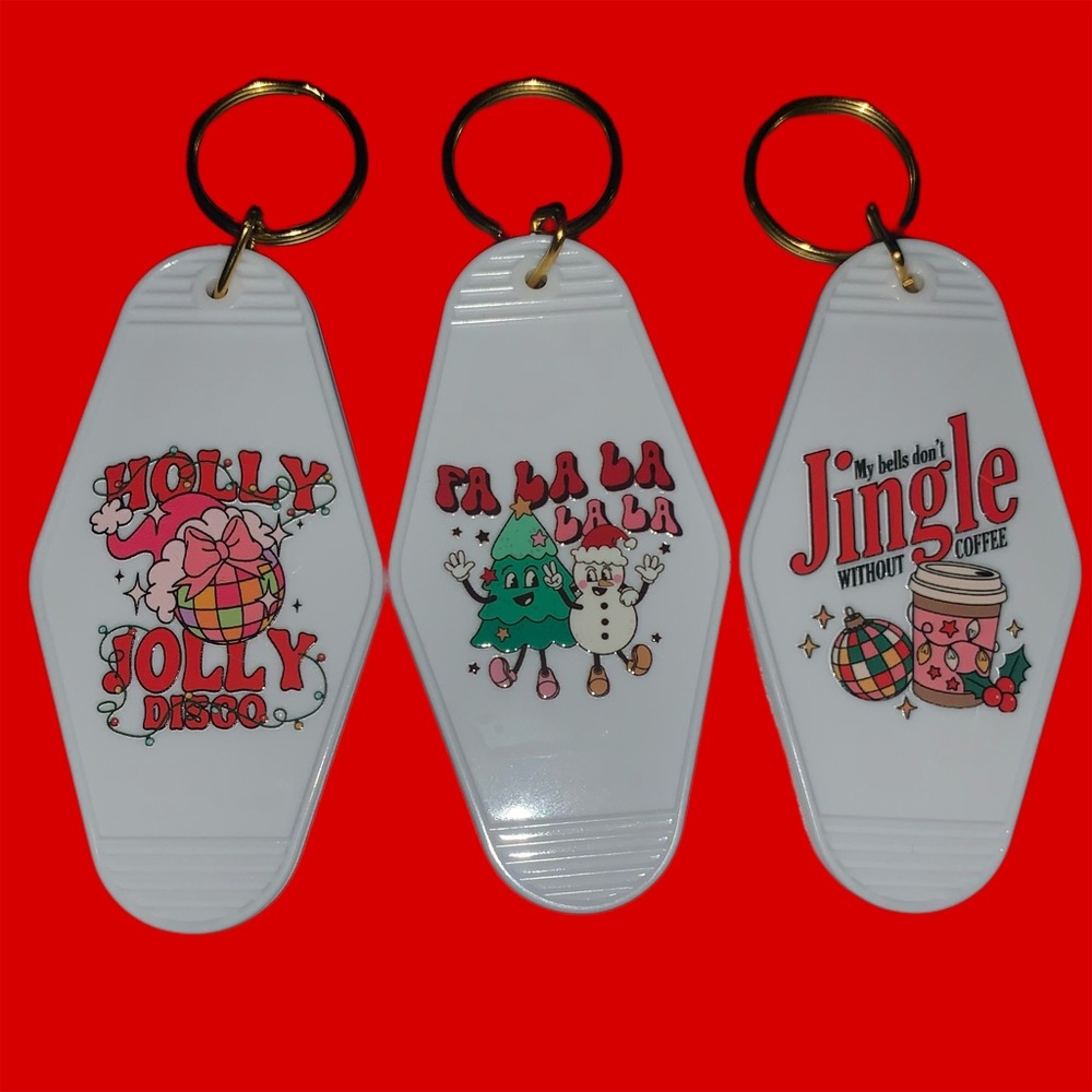 Motel Keychains - Picture 2 of 16